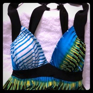 Multicolored Sundress